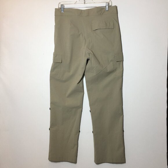 Tilley Women's Hiking Pants - Size 10 - Pre-Owned - UCNH48 - Picture 2 of 7